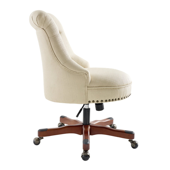 Soule Task Chair Andover Mills™ Upholstery Color: Beige