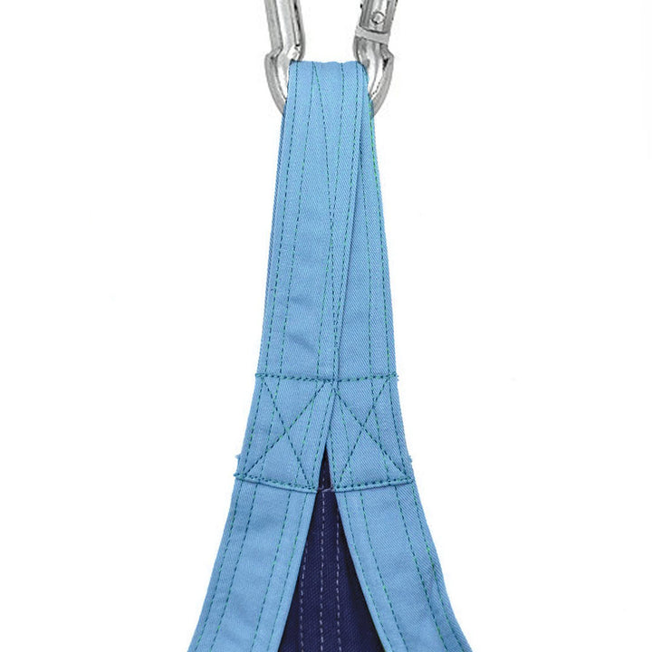 Iddings Porch Swing Zoomie Kids Frame Color: Dark Blue