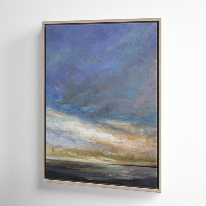 Coastal Clouds III by Finch - Print on Canvas Joss & Main