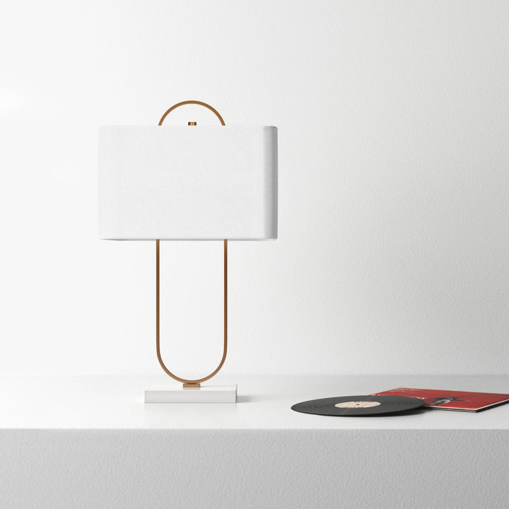 Arcade Table Lamp AllModern