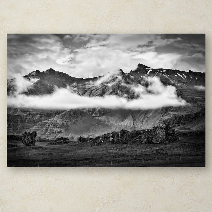 Ephemeral by Philippe Sainte-Laudy Photographic Print on Wrapped Canvas Trademark Fine Art Size: 16" H x 24" W x 2" D