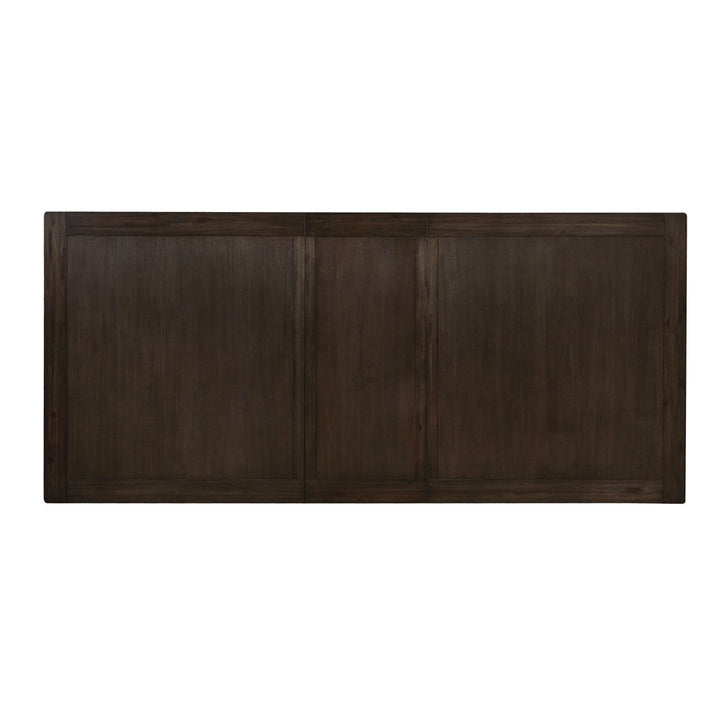 Rockaway Extendable Removable Leaf Trestle Dining Table Laurel Foundry Modern Farmhouse®