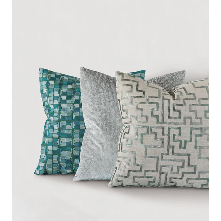Central Park by Barclay Butera Accent Square Pillow Cover & Insert Eastern Accents