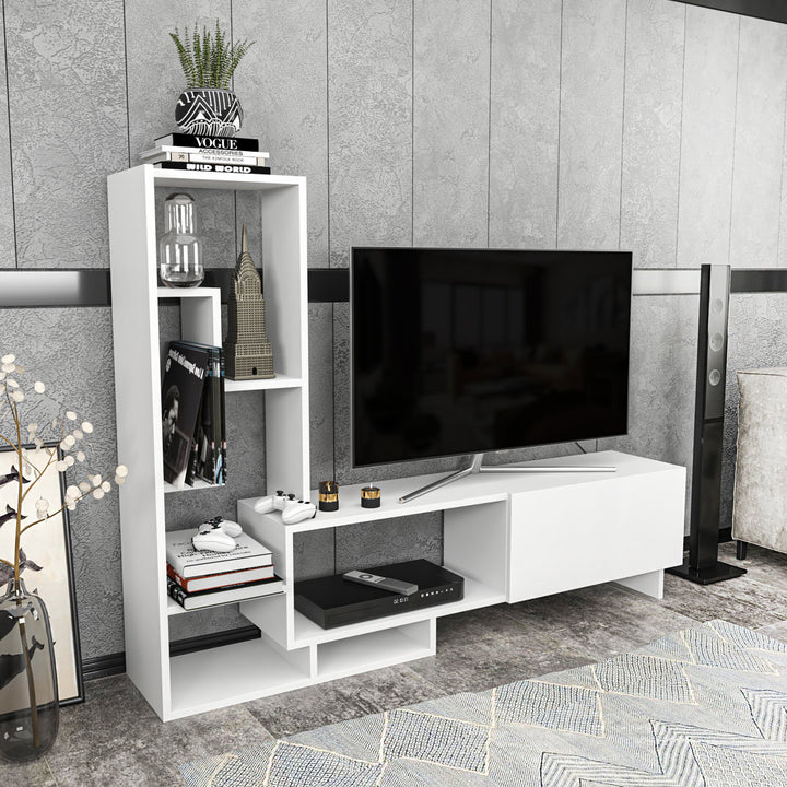 Divany Entertainment Center for TVs up to 55" Wrought Studio™