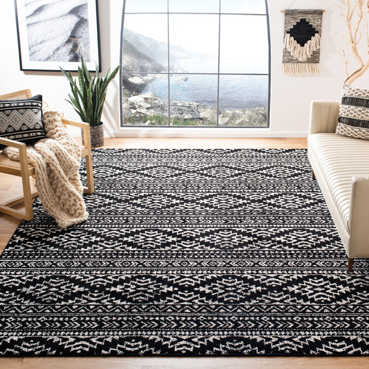 Cobos Performance Geometric Rug Foundry Select Rug Size: Rectangle 6' x 9'