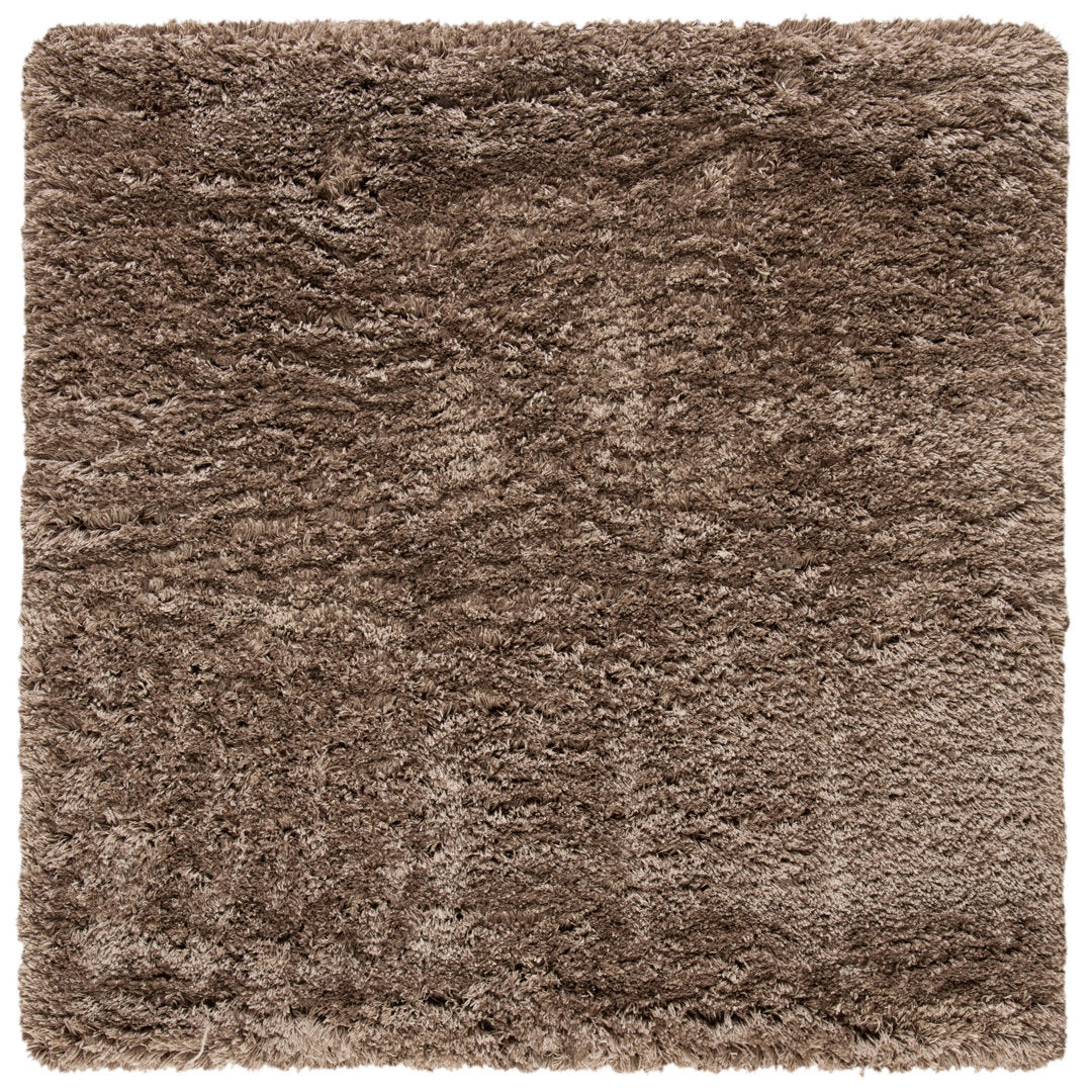 Hermina Mushroom Area Rug Willa Arlo™ Interiors Rug Size: Square 5'1"