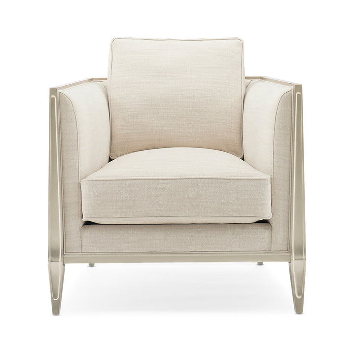 Just Duet Armchair Caracole Classic