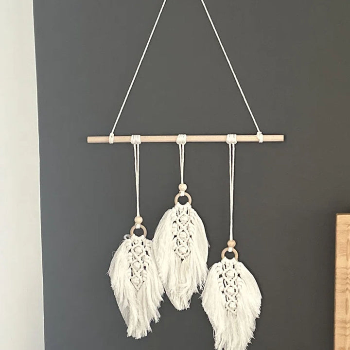 Macrame Hanging Bohemian Wall Décor Dakota Fields