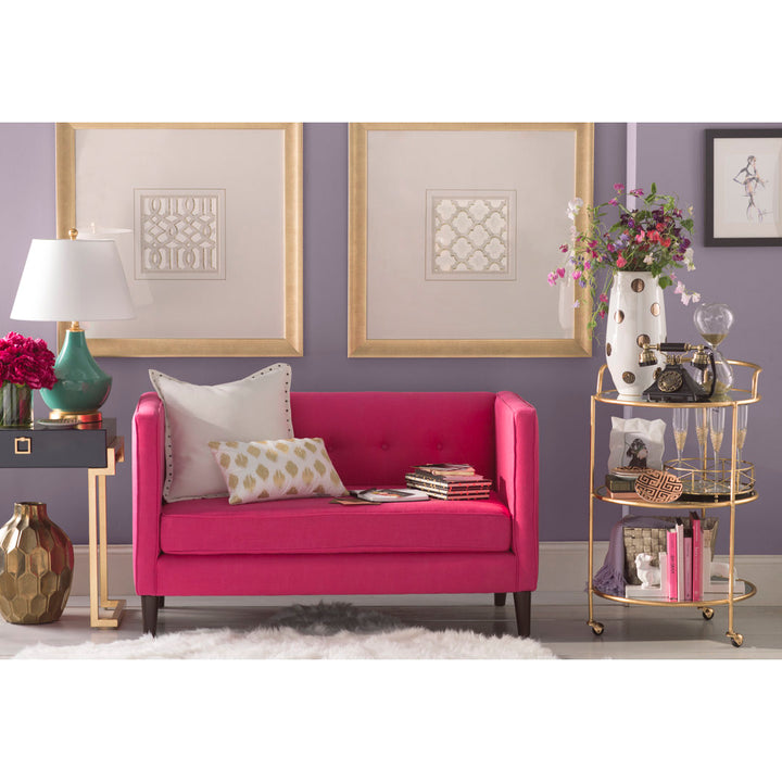 Polar Bear Pelt White Area Rug Mercer41 Rug Size: Novelty 4'7" x 6'7"