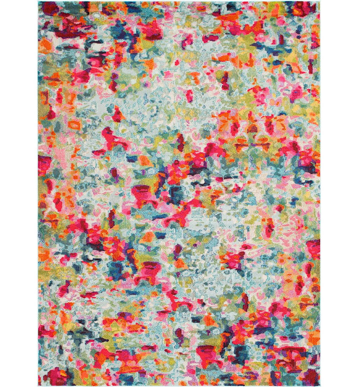 Hashimoto Abstract Multi Area Rug Langley Street® Rug Size: Rectangle 9' x 12'