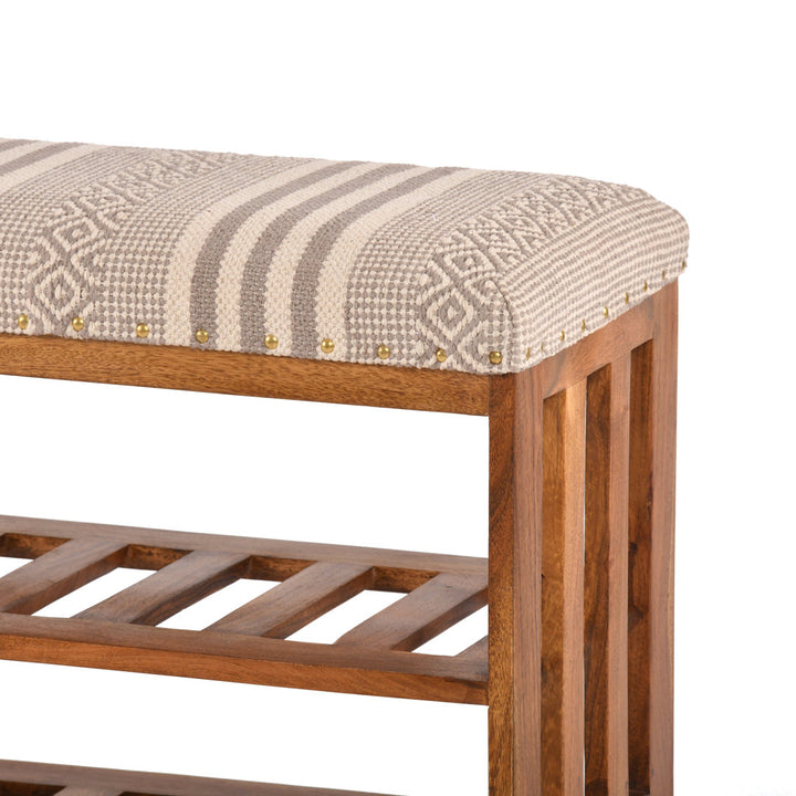 Eaker Shoe Storage Bench Mistana™