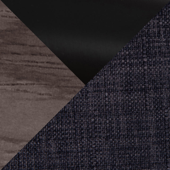 Lakyia Upholstered Bar & Counter Stool with Round Footrest George Oliver Upholstery: Charcoal, Seat Height: Bar Stool (30" Seat Height)