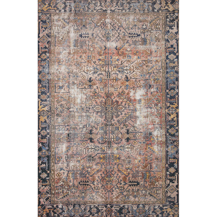 Chris Loves Julia x Loloi Jules Oriental Indoor Area Rug Chris Loves Julia x Loloi Rug Size: Rectangle 8'6" x 11'6"