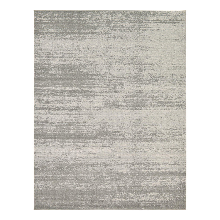 Croslin Gray Area Rug Wade Logan® Rug Size: Rectangle 2'2" x 3'1"