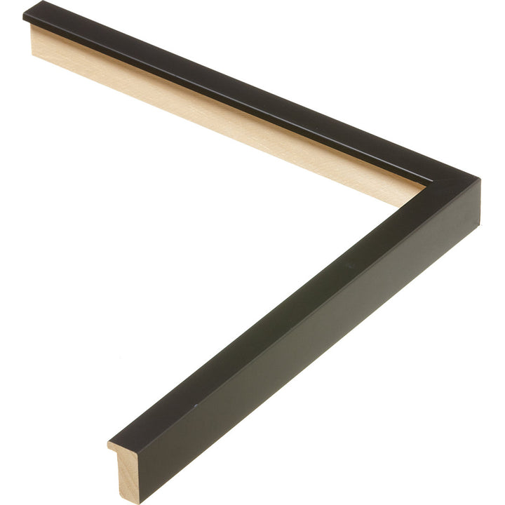 Black And White Longhorn Cow I - Wrapped Canvas Photograph Steelside™ Size: 12" H x 18" W   Mat Included: Yes, Format: Black Framed Print