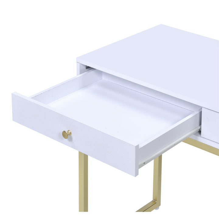 Genoveva Desk Willa Arlo™ Interiors