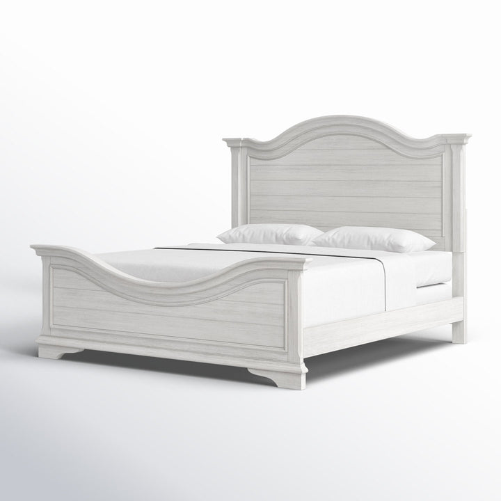 Nestor Standard Bed Birch Lane™ Size: King