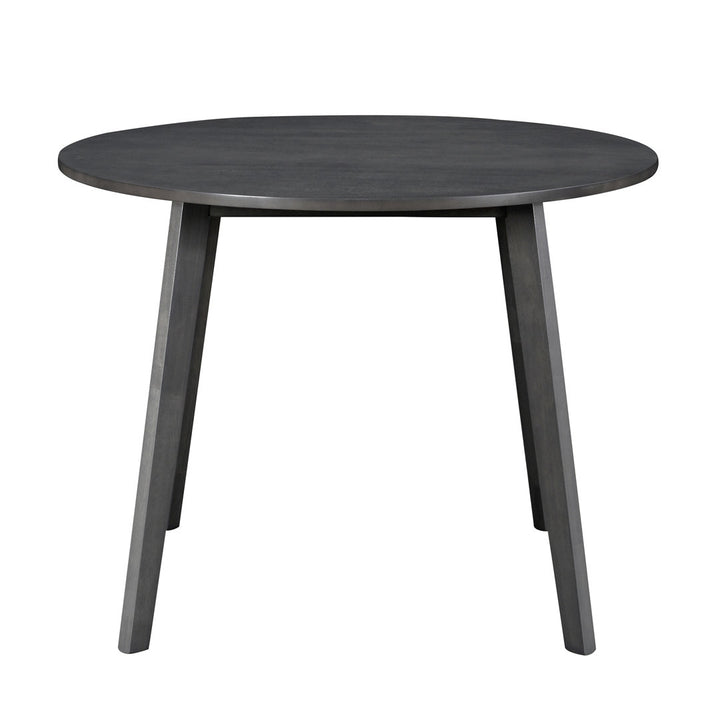 Aquin 39.5" Dining Table Zipcode Design™ Color: Gray