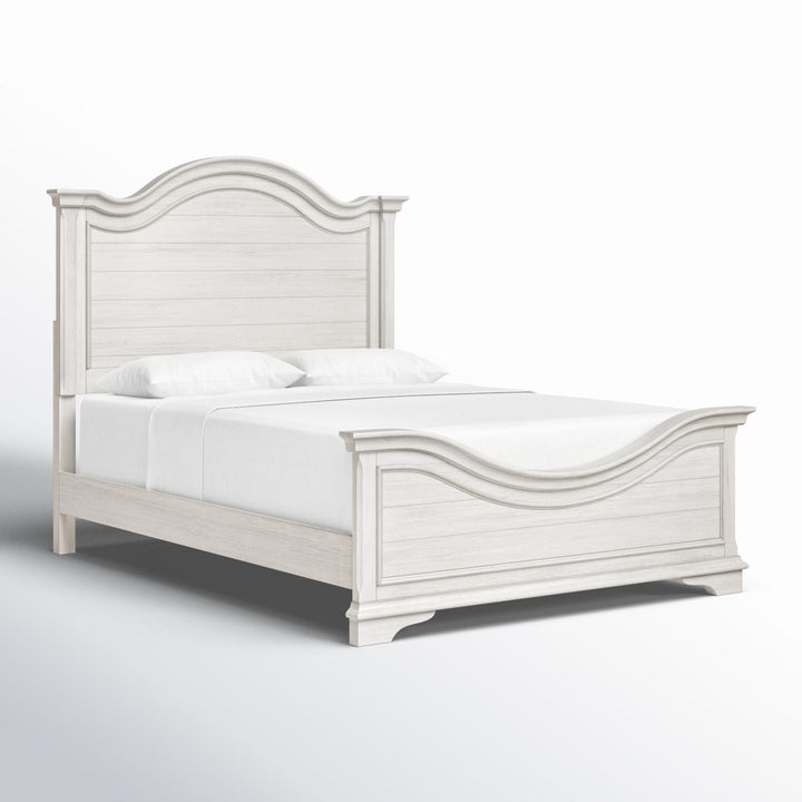 Nestor Standard Bed Birch Lane™ Size: Queen