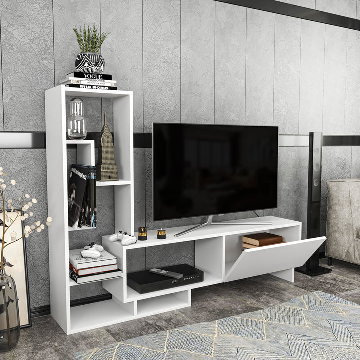 Divany Entertainment Center for TVs up to 55" Wrought Studio™