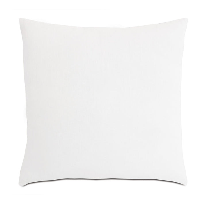 Tresco Linen Geometric Throw Pillow Cover & Insert Eastern Accents