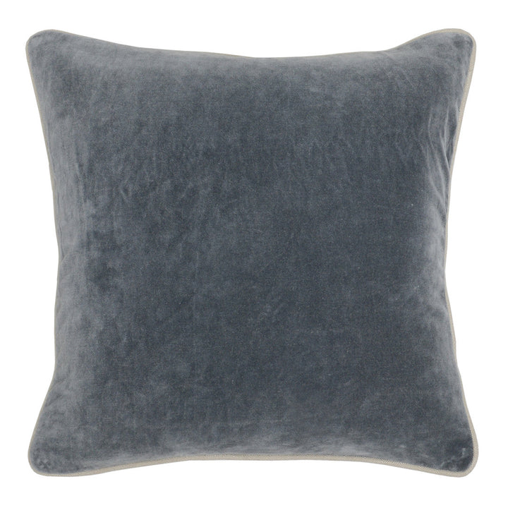 Goodall Square Velvet Pillow Cover & Insert Birch Lane™ Size: 18"H x 18"W