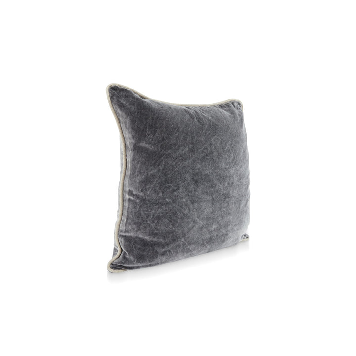 Goodall Square Velvet Pillow Cover & Insert Birch Lane™ Size: 18"H x 18"W