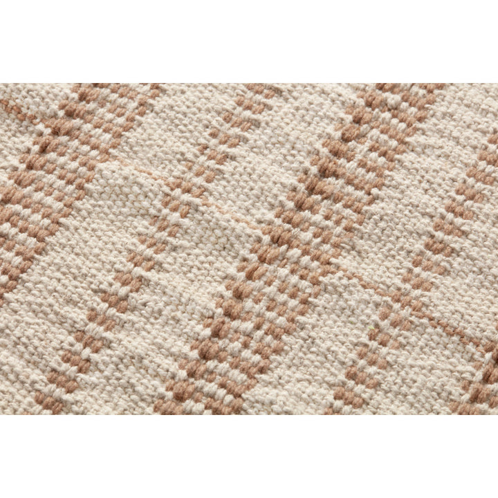 Magnolia Home By Joanna Gaines X Loloi Marion Gold / Beige Pillow Magnolia Home by Joanna Gaines x Loloi