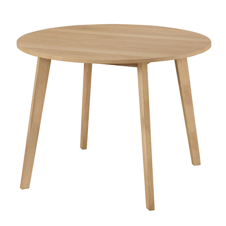 Aquin 39.5" Dining Table Zipcode Design™ Color: Natural
