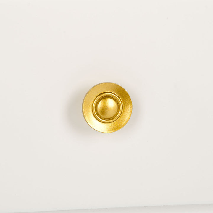 Monserrat 2 - Drawer Nightstand Willa Arlo™ Interiors Color: White