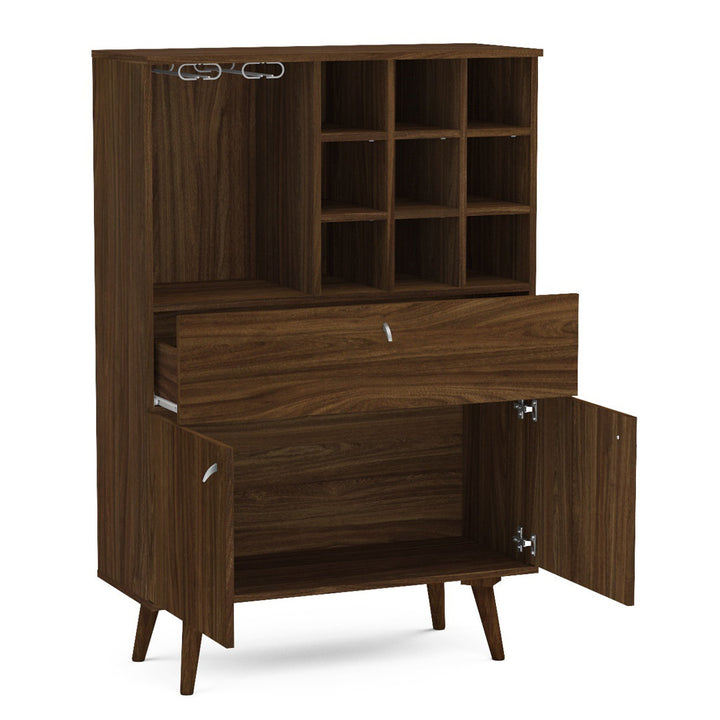 Belleview Bar Cabinet Wade Logan®