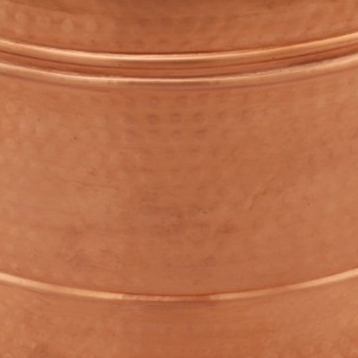 Fatton Hammered Pattern Galvanized Beverage Tub Gracie Oaks