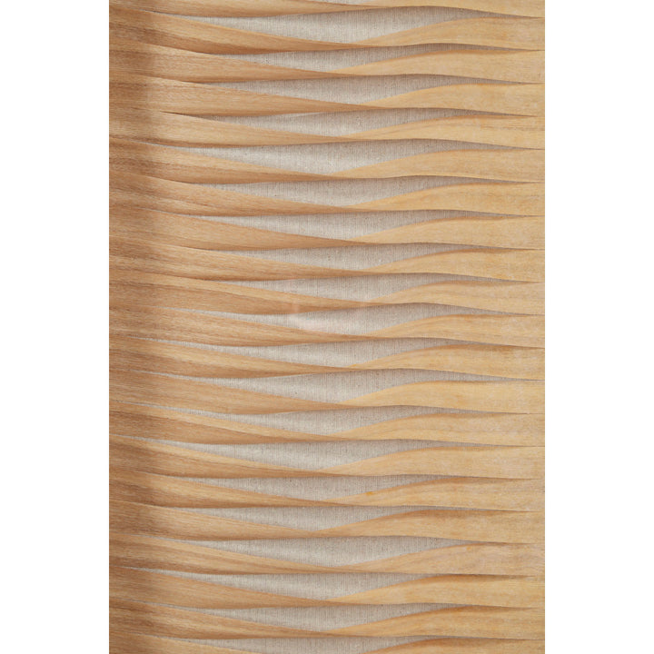 2 Piece Framed Wood Ribbon Shadow Boxes Wall Décor Set Joss & Main