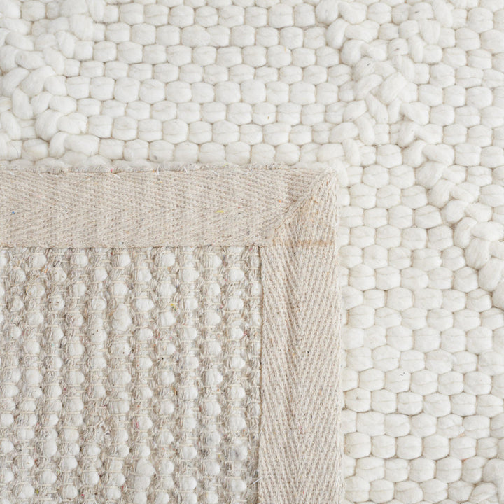 Krizal Hand Woven 70% Wool And 30% Viscose Geometric Rug Union Rustic Rug Size: Runner 2'3" x 10'