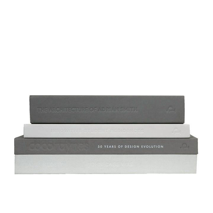 Modern Fog ColorStak, S/4 Booth & Williams