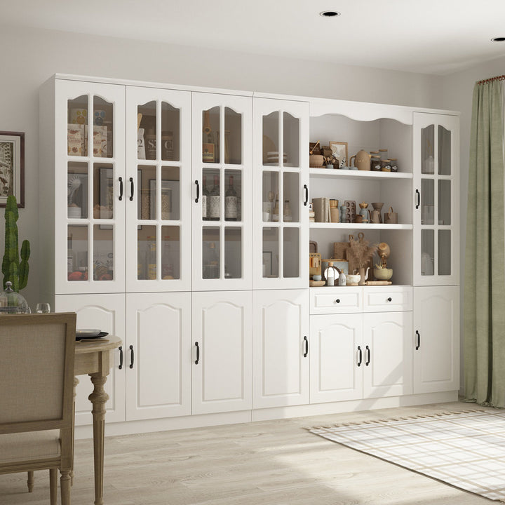 Larris Dining Cabinet Winston Porter