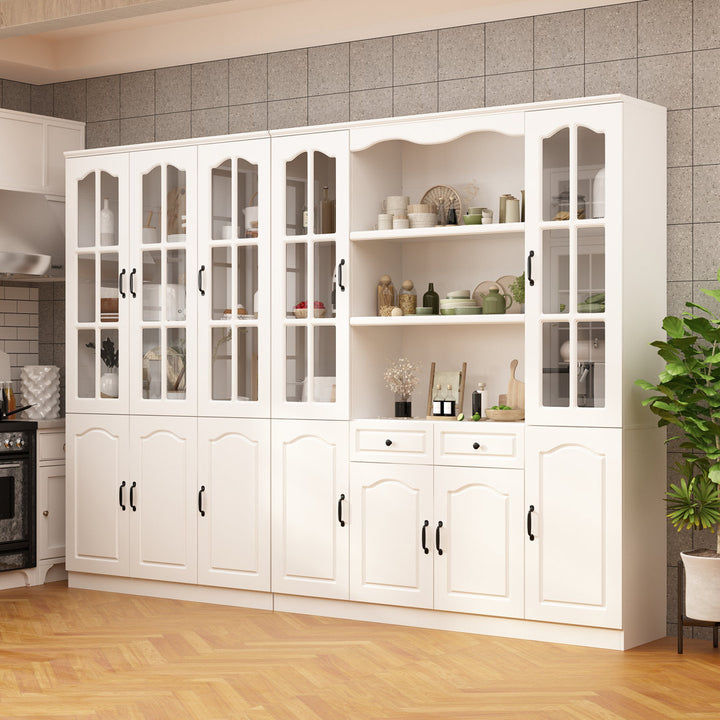 Larris Dining Cabinet Winston Porter