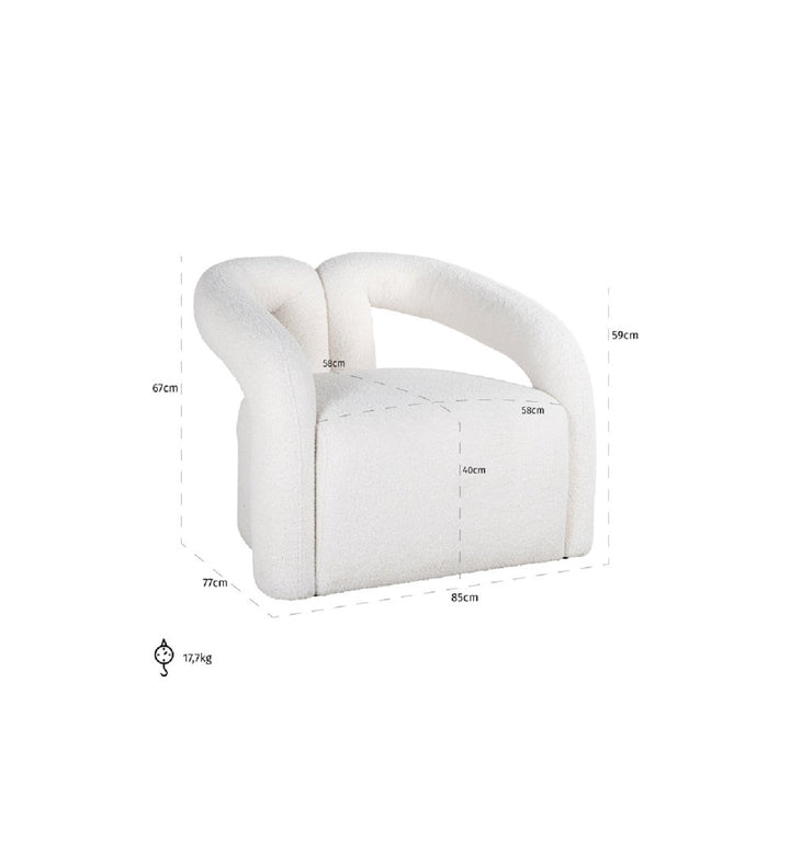 Dana Accent Chair OROA