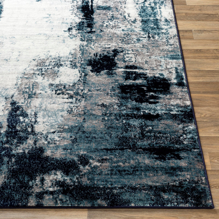 Bouldin Creek Abstract Area Rug Trent Austin Design® Rug Size: Rectangle 5'3" x 7'3"