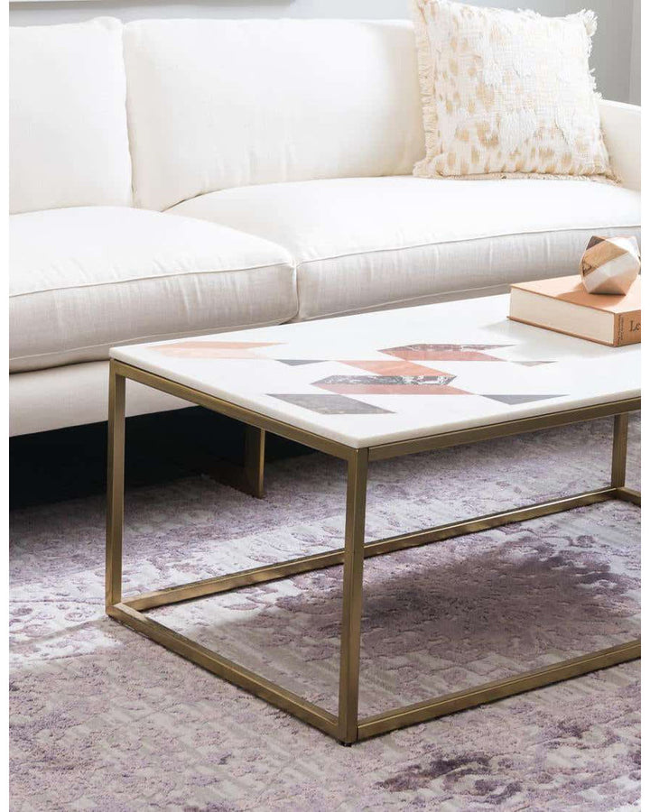 Alissa Oriental Violet Area Rug Grovelane Rug Size: Rectangle 8' x 10'