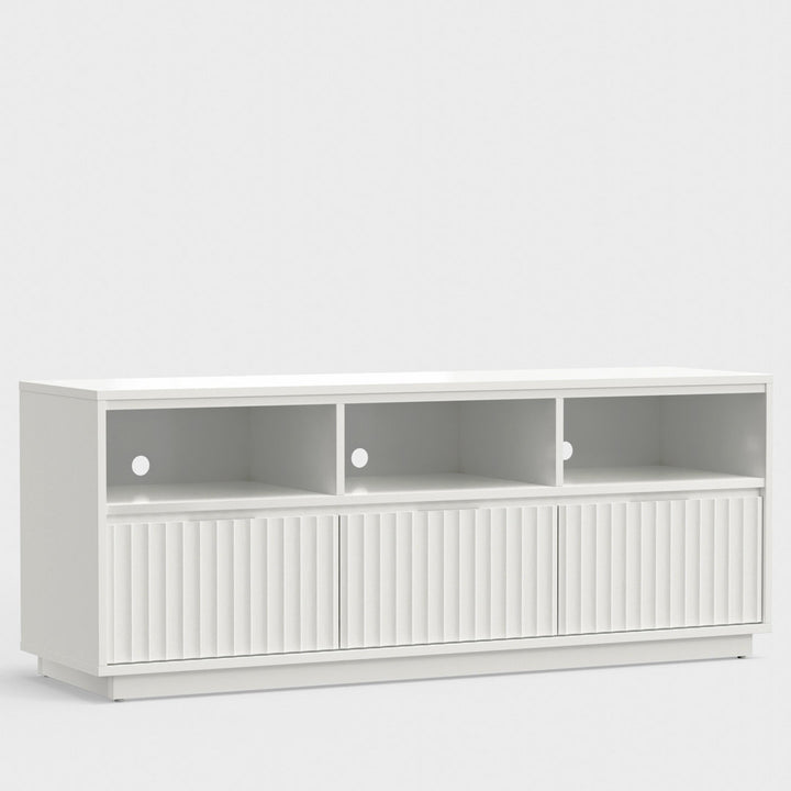 Paloma Solid Wood TV Stand for TVs up to 70" AllModern