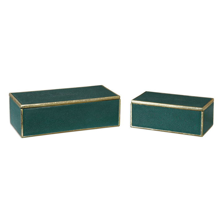 2 Piece Decorative Box Set Willa Arlo™ Interiors