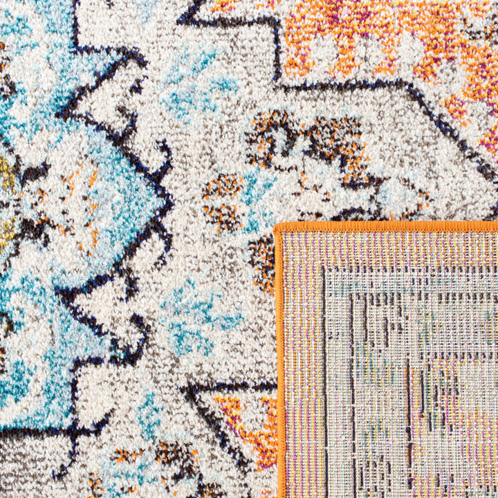 Yedidalga Performance Oriental Rug Bungalow Rose Rug Size: Runner 2' x 8'