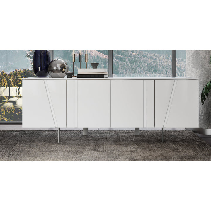 Maisey 75.25" Wide Sideboard Brayden Studio®
