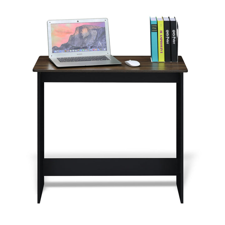 Inaayah Desk Ebern Designs Color: Columbia Walnut