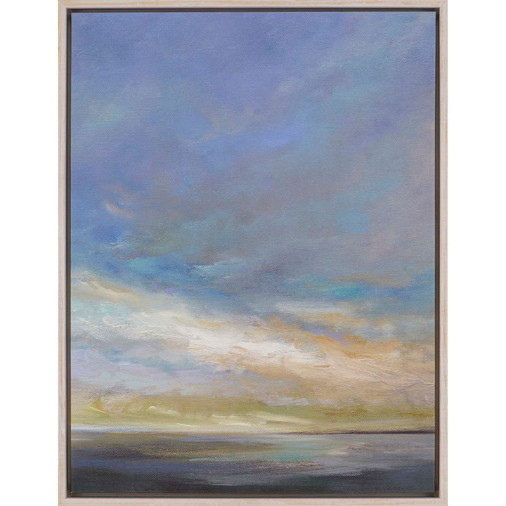 Coastal Clouds III by Finch - Print on Canvas Joss & Main