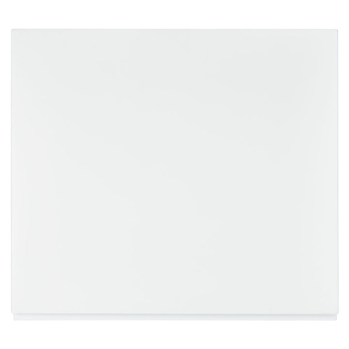 Prudhoe 2 Drawer Solid Wood Nightstand Sand & Stable™ Color: Gold/White