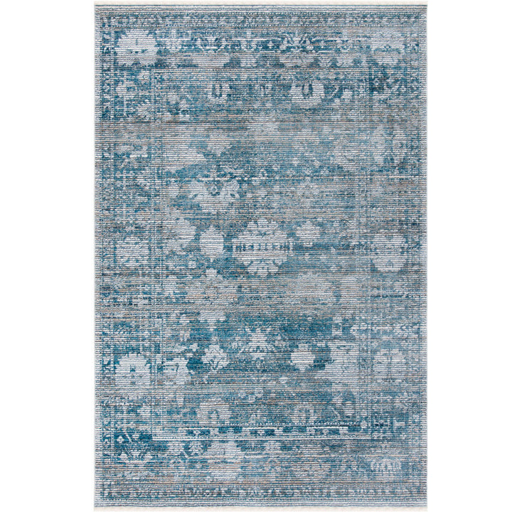 Rumsey Performance Oriental Rug Bungalow Rose Rug Size: Rectangle 8' x 10'