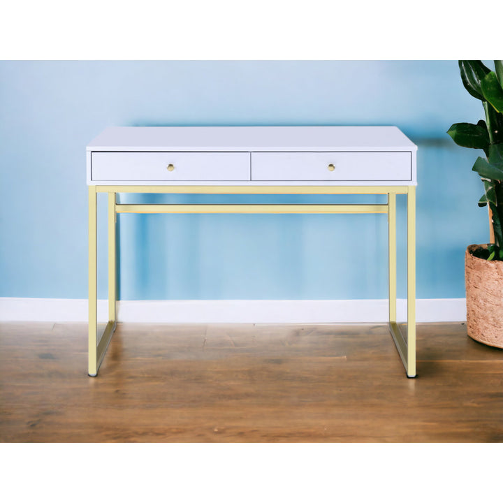 Genoveva Desk Willa Arlo™ Interiors