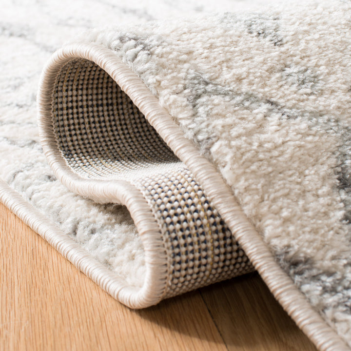 Blackheart Performance Southwestern Rug Bungalow Rose Rug Size: Square 9'